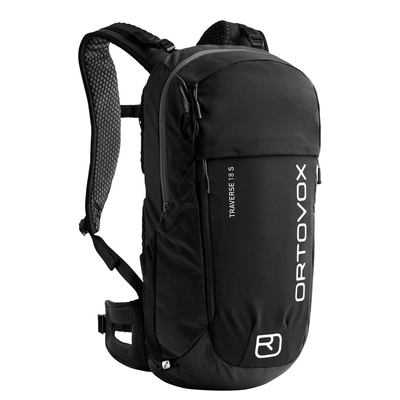 Ortovox Traverse 18 S black-raven