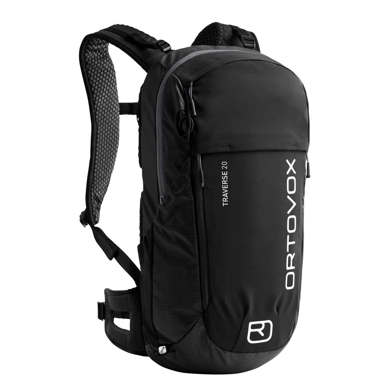Ortovox Traverse 20 rugzak zwart