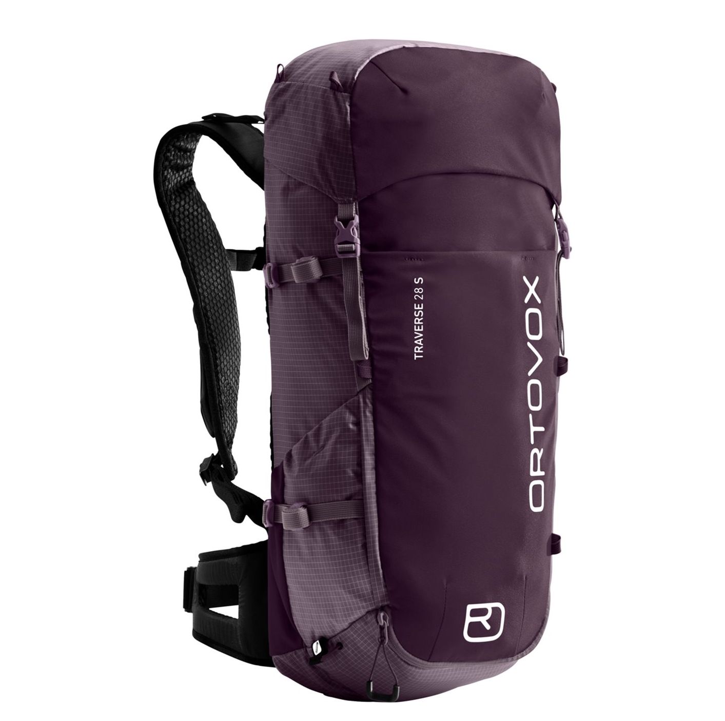 Ortovox Traverse rugzak paars