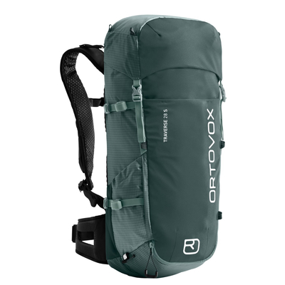 Ortovox Traverse 28 S glacier-grey