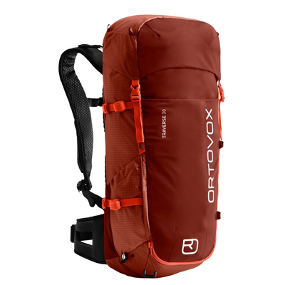 Ortovox Traverse 30 hot-orange