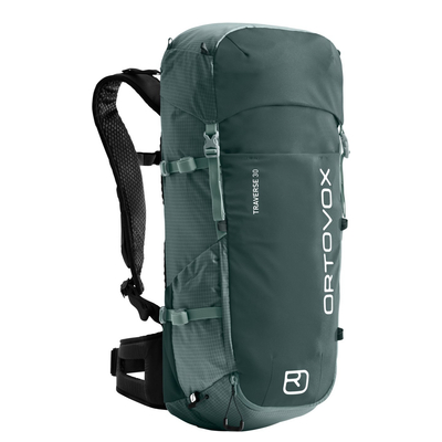 Ortovox Traverse 30 glacier-grey