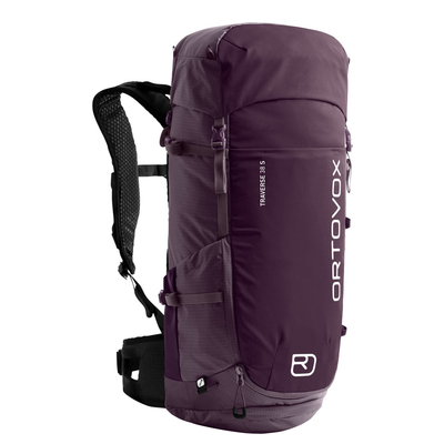 Ortovox Traverse 38 S wild-berry