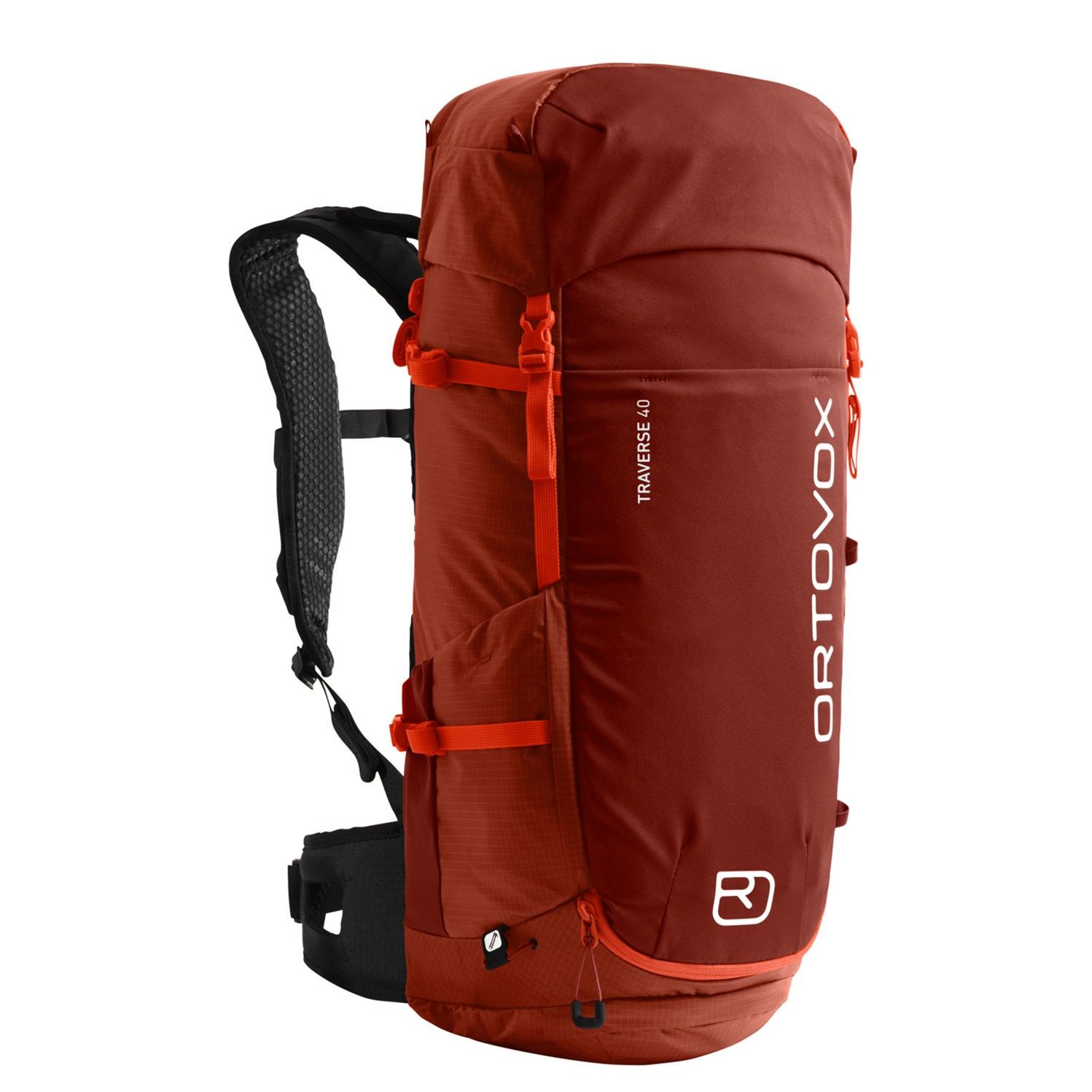 Ortovox Traverse 40 rugzak oranje