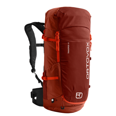 Ortovox Traverse 40 hot-orange