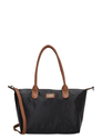Charm London Buckingham Shopper zwart