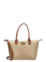 Charm London Buckingham Shopper zand