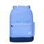 Case Logic Campus Commence Recycled Backpack 24L glowing blue