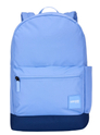 Case Logic Campus Commence Recycled Backpack 24L glowing blue