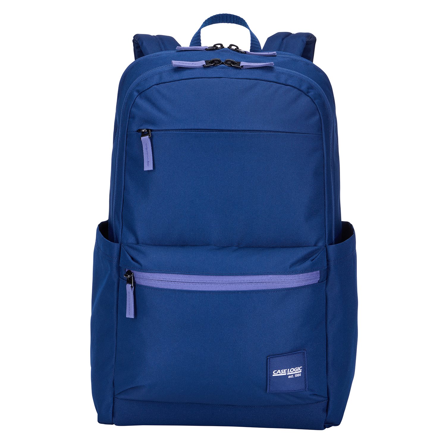 Case Logic Laptop Rugzakken blauw