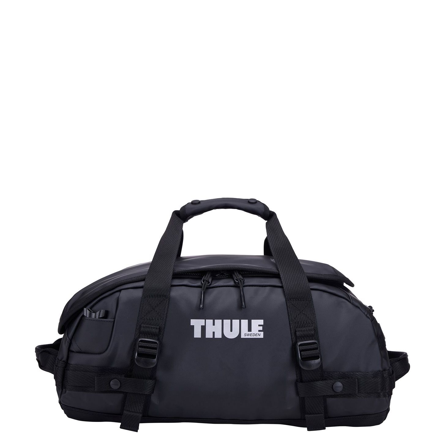 Thule Chasm weekendtas zwart