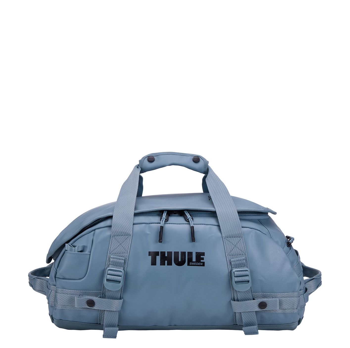 Thule Chasm weekendtas grijs
