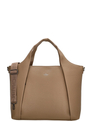 Charm London Mulberry Street Laptopbag taupe