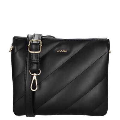 Charm London Via Dante Shoulderbag zwart