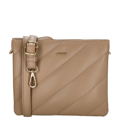 Charm London Via Dante Shoulderbag taupe