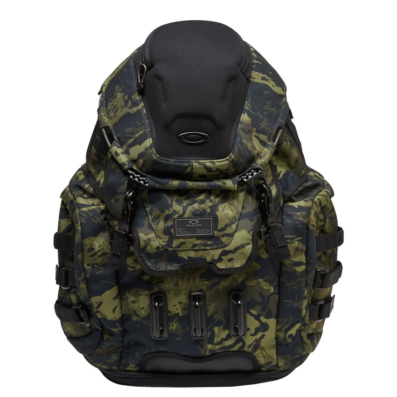 Oakley rugzak groen en multicolor
