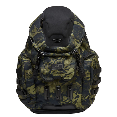 Oakley Kitchen Sink tiger camo green