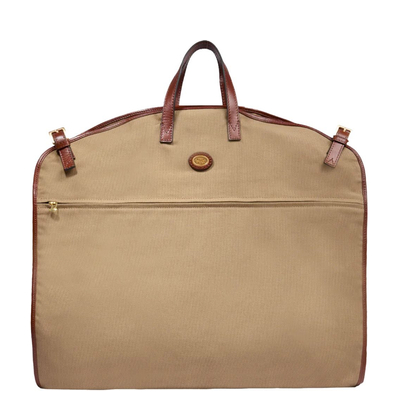 The Bridge Story Garment Bag natural-brown