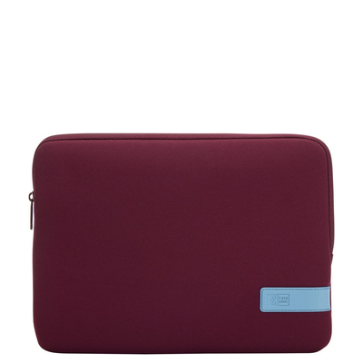 Case Logic Reflect MacBook Air Sleeve 13" nuanced red