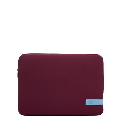 Case Logic Reflect Laptop Sleeve 14" nuanced red