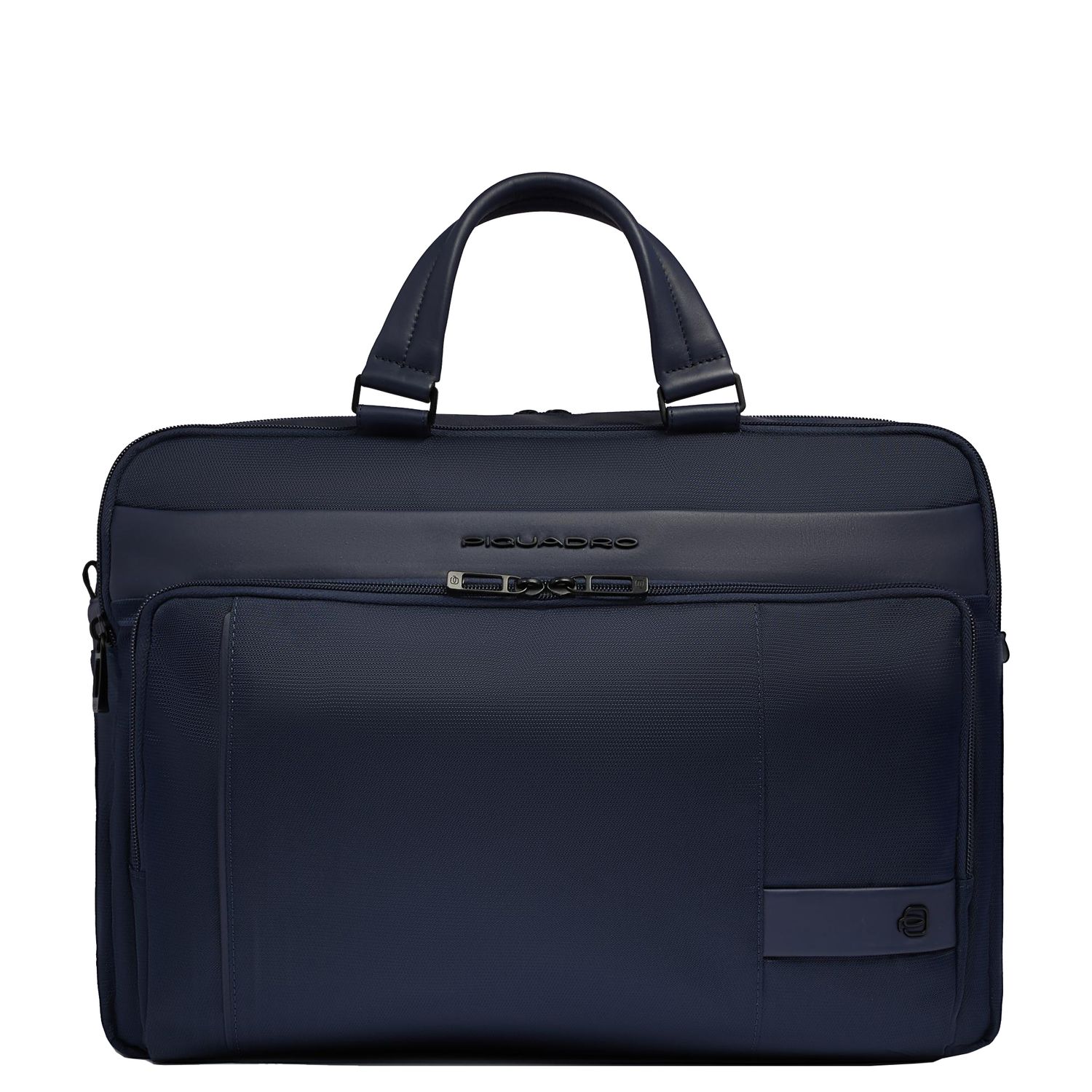 Piquadro schoudertas blauw