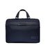 Piquadro Brief 2 Laptop Shoulderbag 15.6" blue