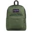 JanSport SuperBreak Plus cargo green