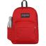 JanSport SuperBreak Plus red tape