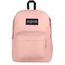 JanSport SuperBreak Plus misty rose