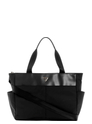 Guess Eco Gemma Travel Tote black