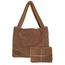 Mozz Set Teddy Mom Bag Diapercase brown