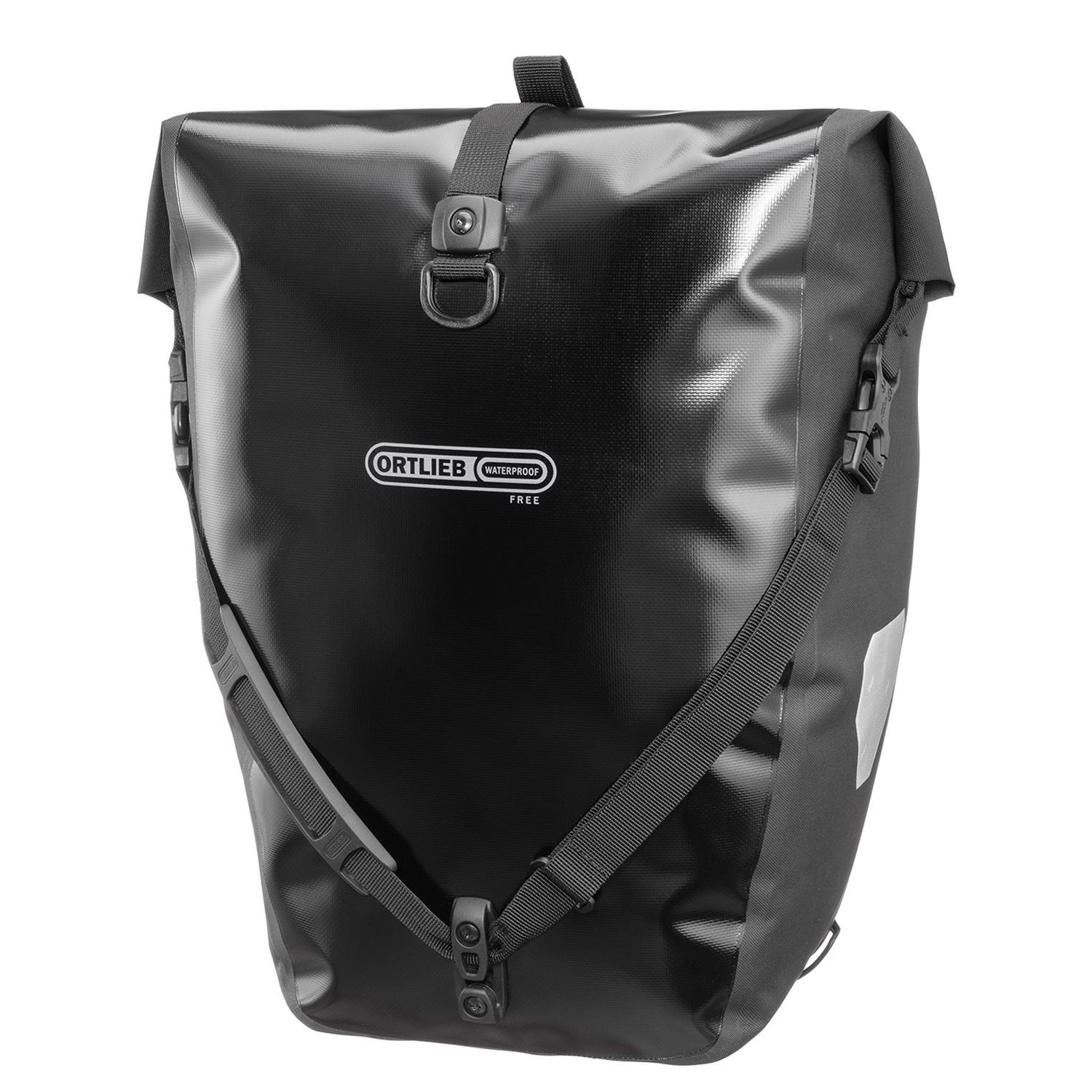 Ortlieb Back-Roller reistas zwart