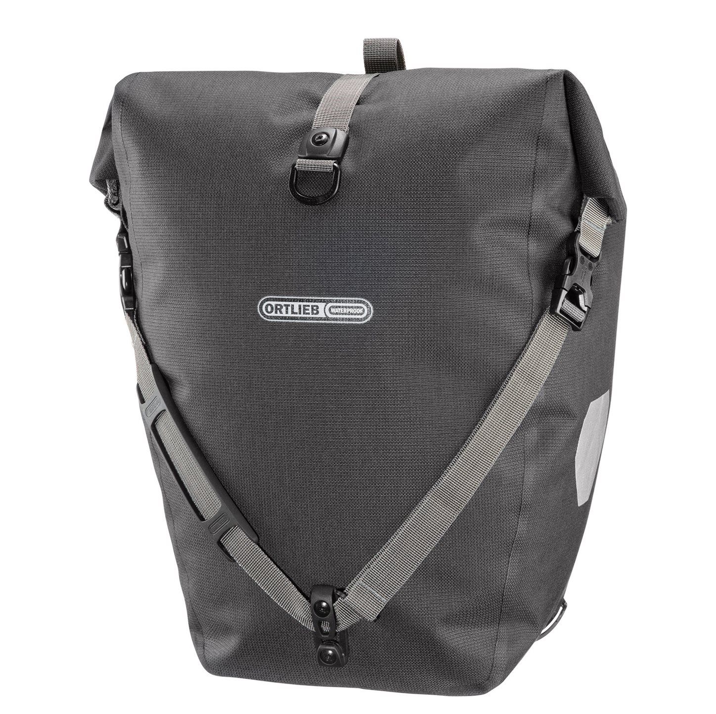 Ortlieb Back-Roller Urban reistas grijs