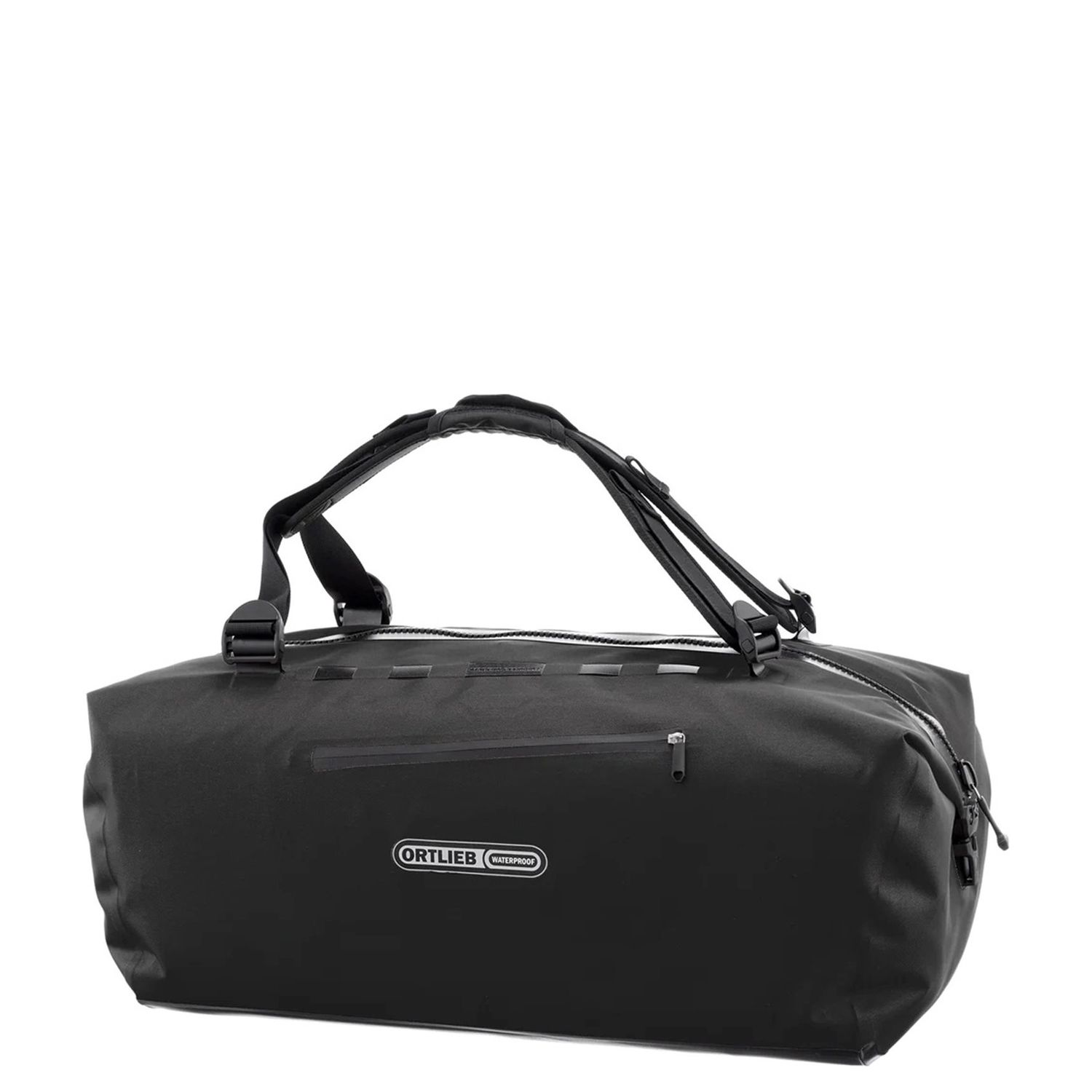 Ortlieb weekendtas zwart