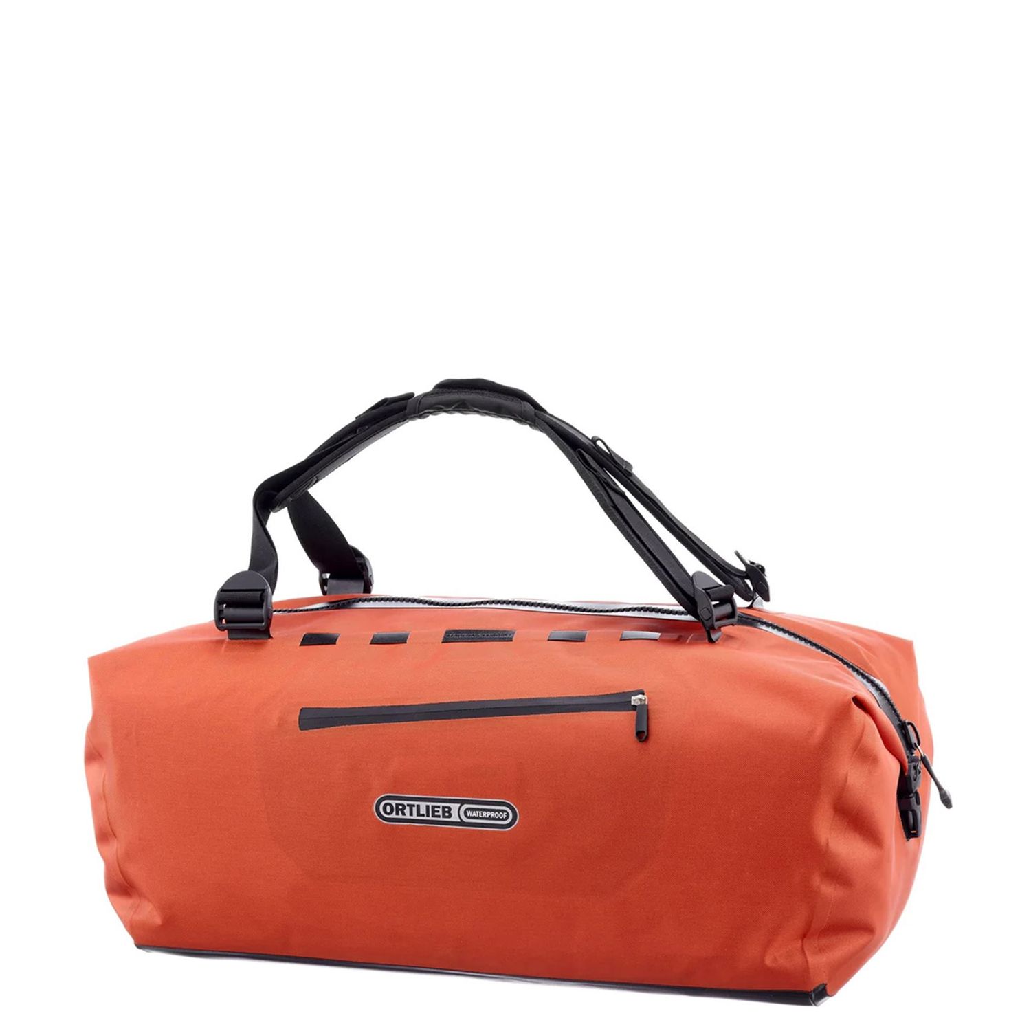 Ortlieb weekendtas oranje