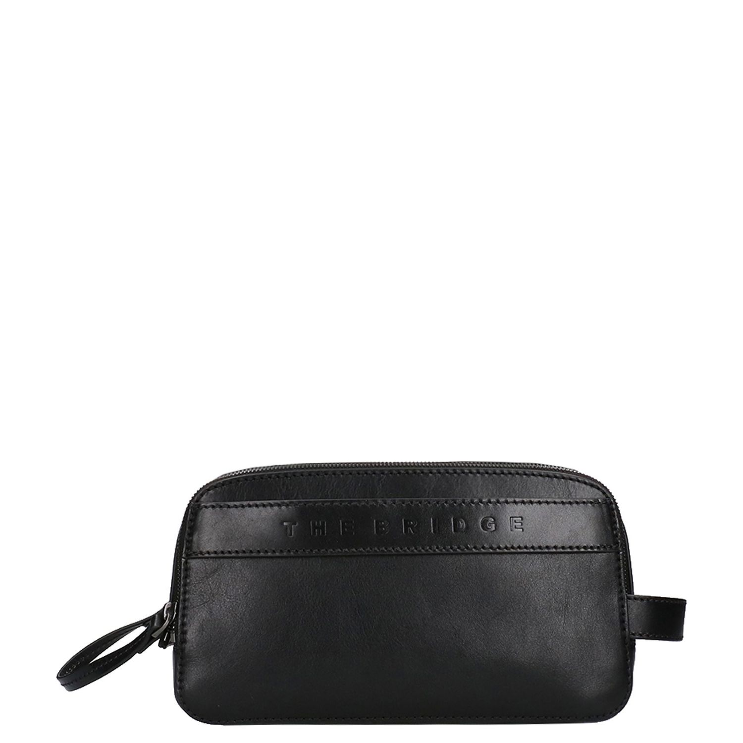 The Bridge toilettas zwart