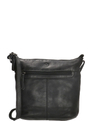 Hide & Stitches Paint Rock Shoulderbag black