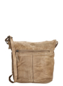 Hide & Stitches Paint Rock Shoulderbag sand