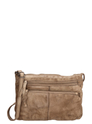 Hide & Stitches Paint Rock Shoulderbag sand
