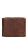 Hide & Stitches Japura Wallet cognac