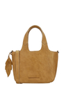 Hide & Stitches Earth Handbag sand