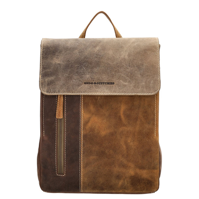 Hide & Stitches Himalaya Backpack brown