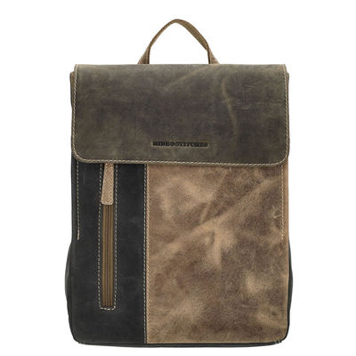 Hide & Stitches Himalaya Backpack olivegreen