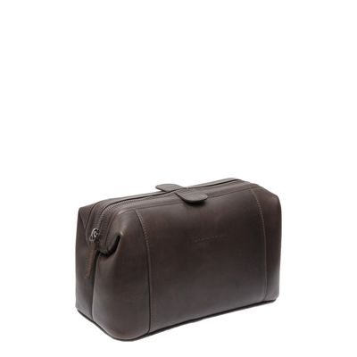 The Chesterfield Brand Biassa Toilet bag brown