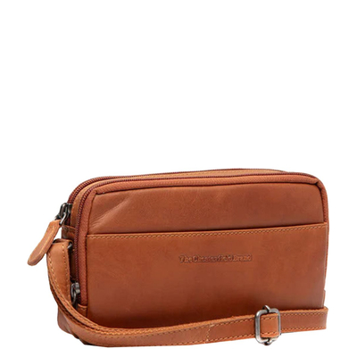 The Chesterfield Brand Ellon Shoulderbag small cognac