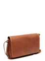 The Chesterfield Brand Laverton Flapoverbag medium  cognac