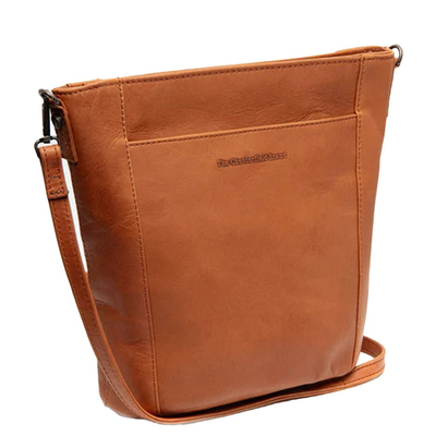 The Chesterfield Brand Moore Shoulderbag cognac