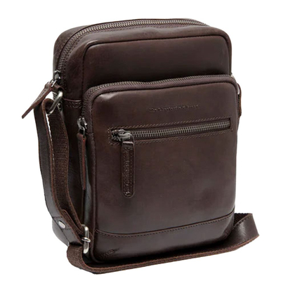 The Chesterfield Brand Amantea Shoulderbag brown