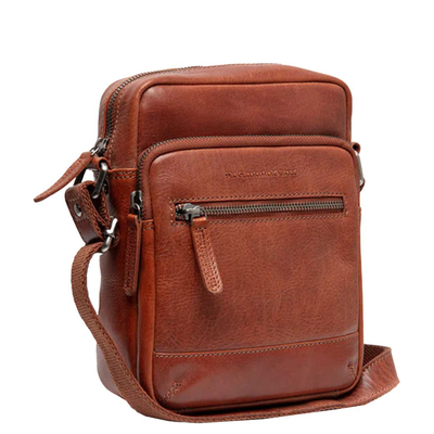 The Chesterfield Brand Amantea Shoulderbag cognac