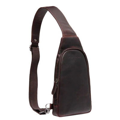The Chesterfield Brand Bowey Crossbodybag brown